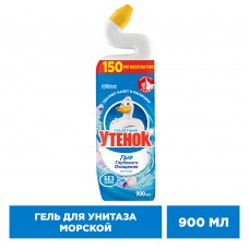 Туалетный утенок 5в1 900мл Морской